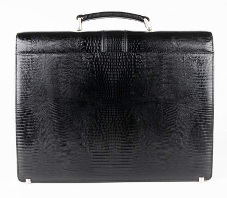 Мужской кожаный портфель Petek 793.041.01