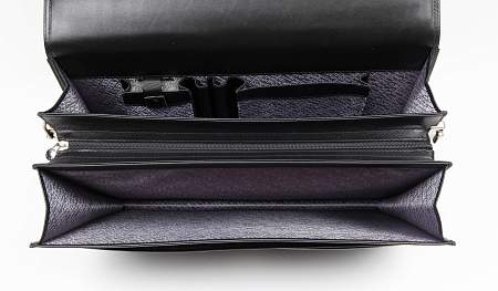 Мужской кожаный портфель Petek 794.041.01