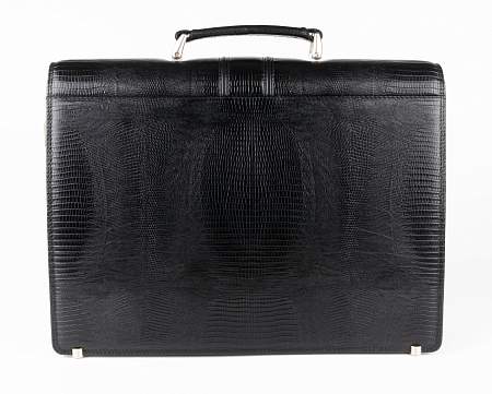 Мужской кожаный портфель Petek 794.041.01