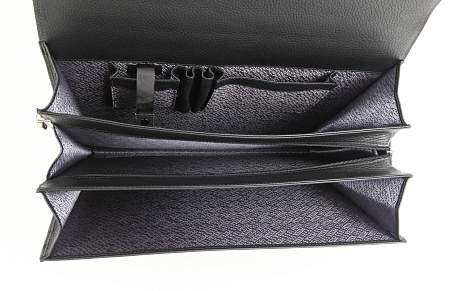 Мужской кожаный портфель Petek 794.46D.01