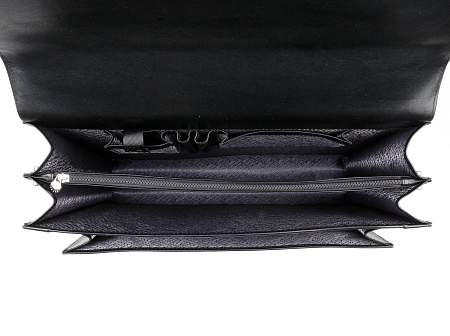 Мужской кожаный портфель Petek 799.000.01