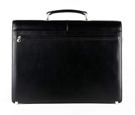 Мужской кожаный портфель Petek 799.000.01