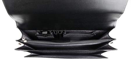 Мужской кожаный портфель Petek 799.041.01