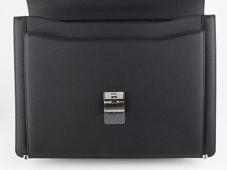 Мужской кожаный портфель Petek 799.234.01