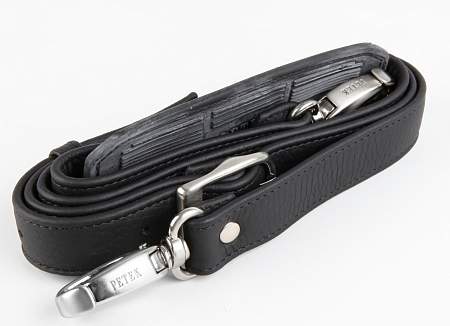 Мужской кожаный портфель Petek 799.234.01