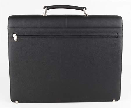 Мужской кожаный портфель Petek 799.234.01