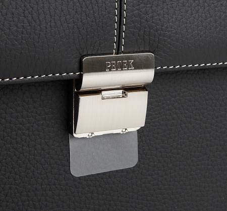 Мужской кожаный портфель Petek 799.234.KD1