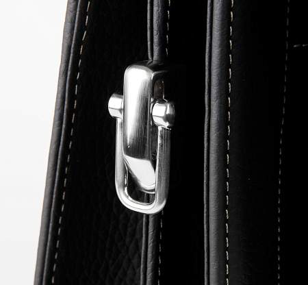 Мужской кожаный портфель Petek 799.234.KD1