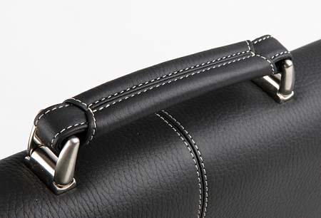 Мужской кожаный портфель Petek 799.234.KD1