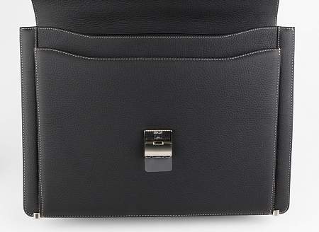 Мужской кожаный портфель Petek 799.234.KD1