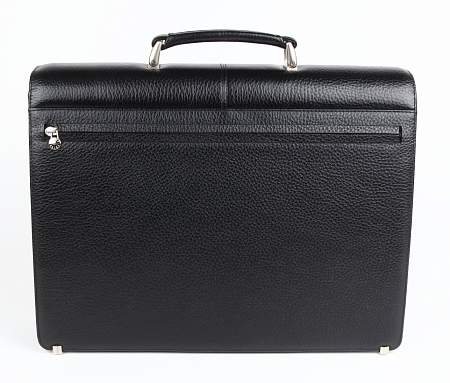 Мужской кожаный портфель Petek 799.46B.01