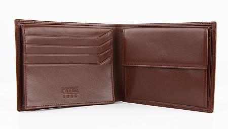 Портмоне мужское кожаное Petek 8-128.000.02