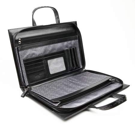 Папка из натуральной кожи Petek 812.000.01