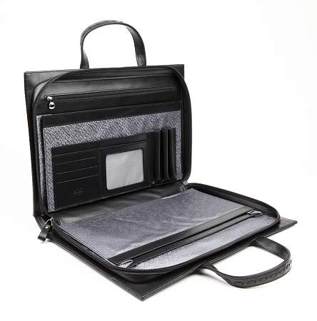 Папка из натуральной кожи Petek 812.091.01