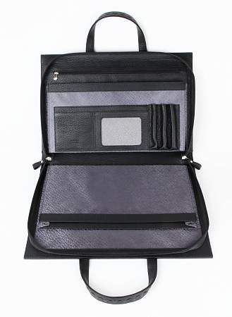 Папка из натуральной кожи Petek 812.46D.01