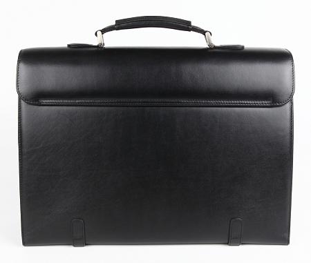 Мужской кожаный портфель Petek 813.000.01