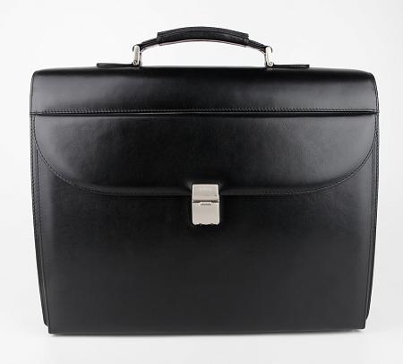 Мужской кожаный портфель Petek 816.000.01
