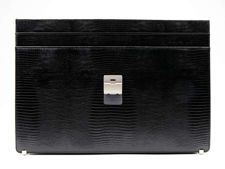 Мужской кожаный портфель Petek 824.041.01