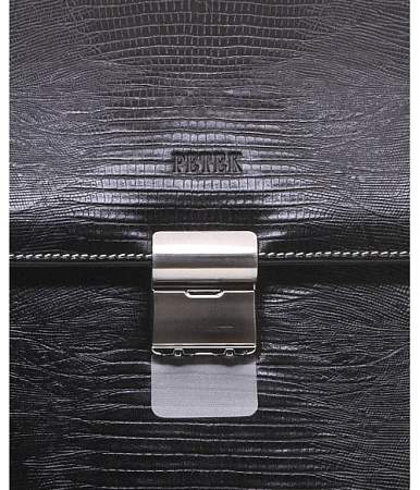 Мужской кожаный портфель Petek 824.041.KD1