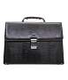 Мужской кожаный портфель Petek 824.041.KD1