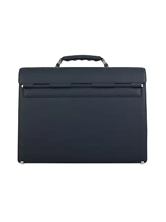 Мужской кожаный портфель Petek 824.234.08