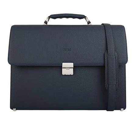 Портфель мужской кожаный