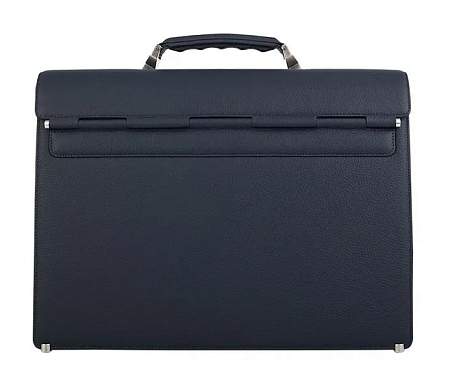 Мужской кожаный портфель Petek 824.234.08