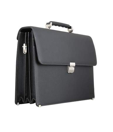 Мужской кожаный портфель Petek 824.234.KD1