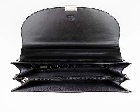 Мужской кожаный портфель Petek 825.041.01