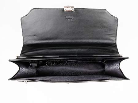 Мужской кожаный портфель Petek 826.000.01