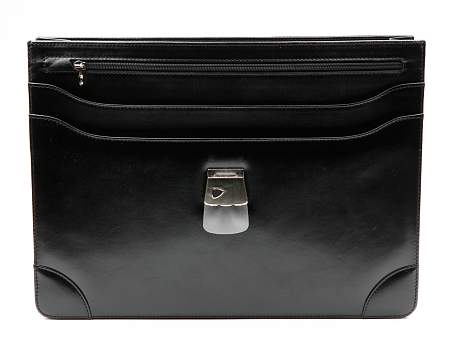 Мужской кожаный портфель Petek 826.000.01