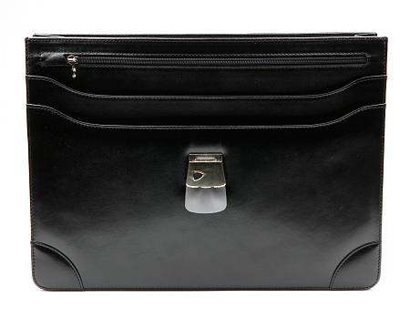 Мужской кожаный портфель Petek 826.000.01