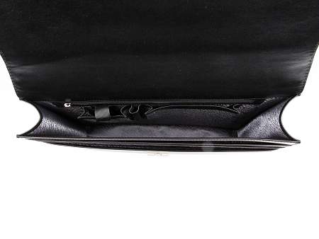 Мужской кожаный портфель Petek 837.000.01