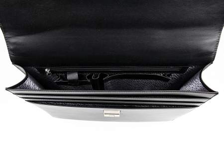 Мужской кожаный портфель Petek 837.000.01