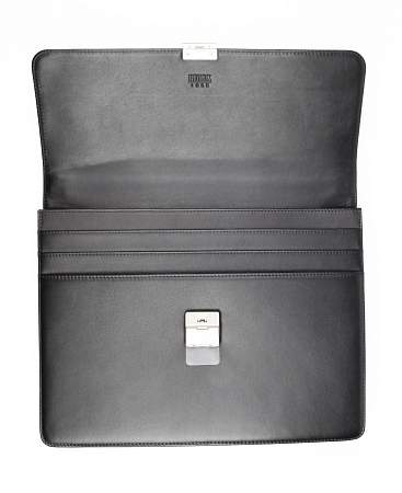 Мужской кожаный портфель Petek 837.000.01