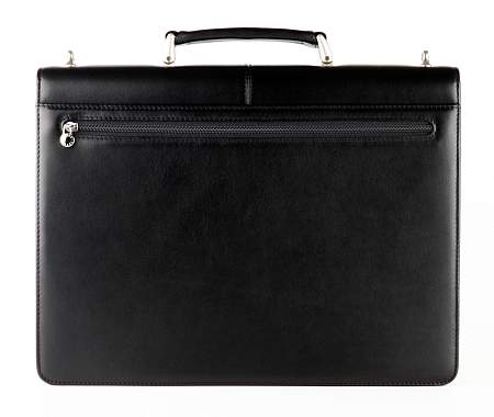 Мужской кожаный портфель Petek 837.000.01