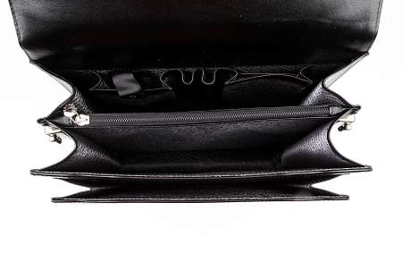 Мужской кожаный портфель Petek 843.000.01