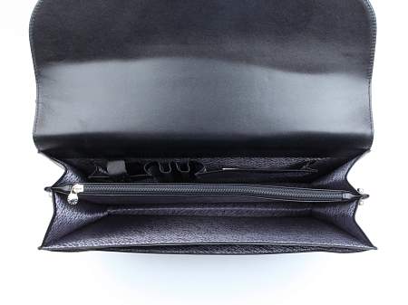Мужской кожаный портфель Petek 844.000.01
