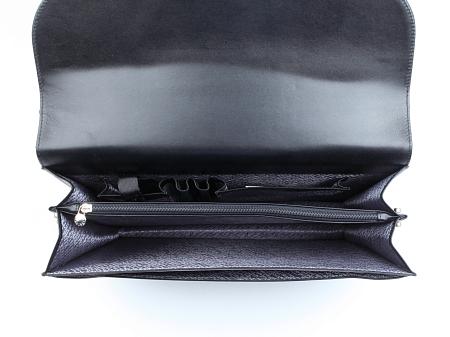 Мужской кожаный портфель Petek 844.000.01