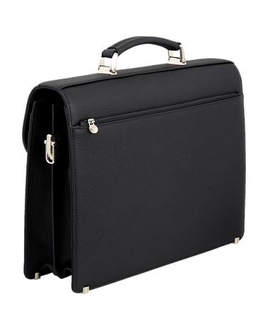 Мужской кожаный портфель Petek 844.174.KD1