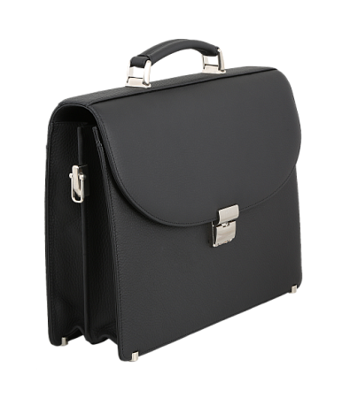 Мужской кожаный портфель Petek 844.174.KD1