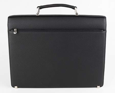 Мужской кожаный портфель Petek 844.234.01