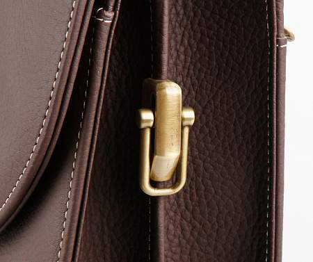 Мужской кожаный портфель Petek 844.234.KD2