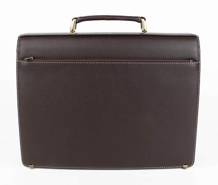 Мужской кожаный портфель Petek 844.46D.KD2