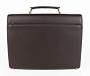 Мужской кожаный портфель Petek 844.46D.KD2
