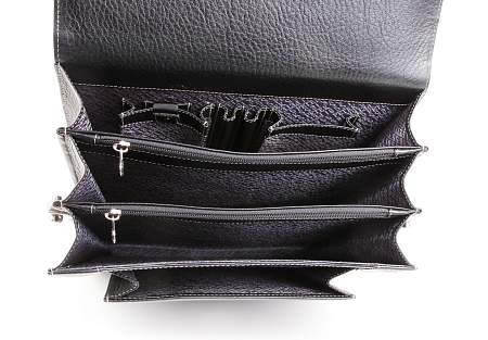 Сумка-планшет Petek 850.46B.KD1