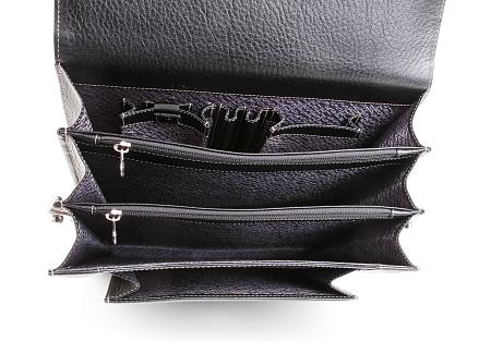 Сумка-планшет Petek 850.46B.KD1