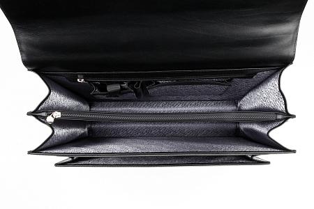Мужской кожаный портфель Petek 853.000.01