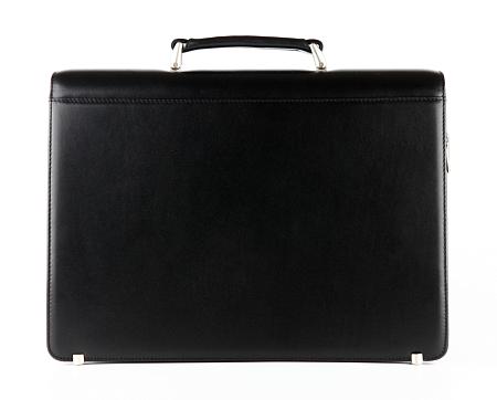 Мужской кожаный портфель Petek 853.000.01