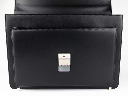 Мужской кожаный портфель Petek 854.000.01